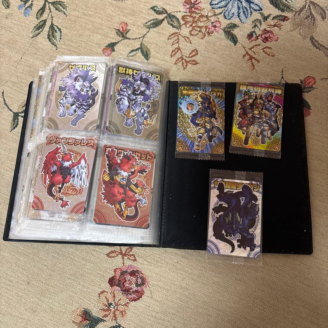 希少　神羅万象チョコ　初期コレクションセット