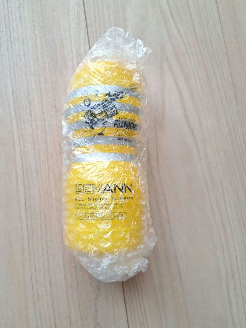 星野源のオールナイトニッポン テンガ貯金箱 ANN グッズ - メルカリ