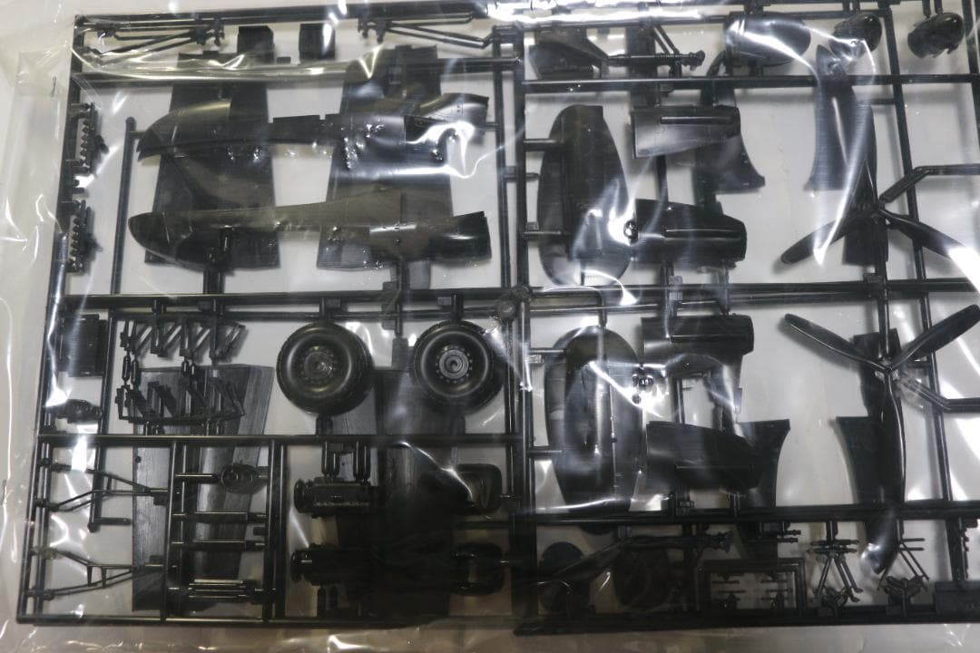 貴重タミヤ製 ランカスター ダムバスター／グランドスラムボマー仕様 1