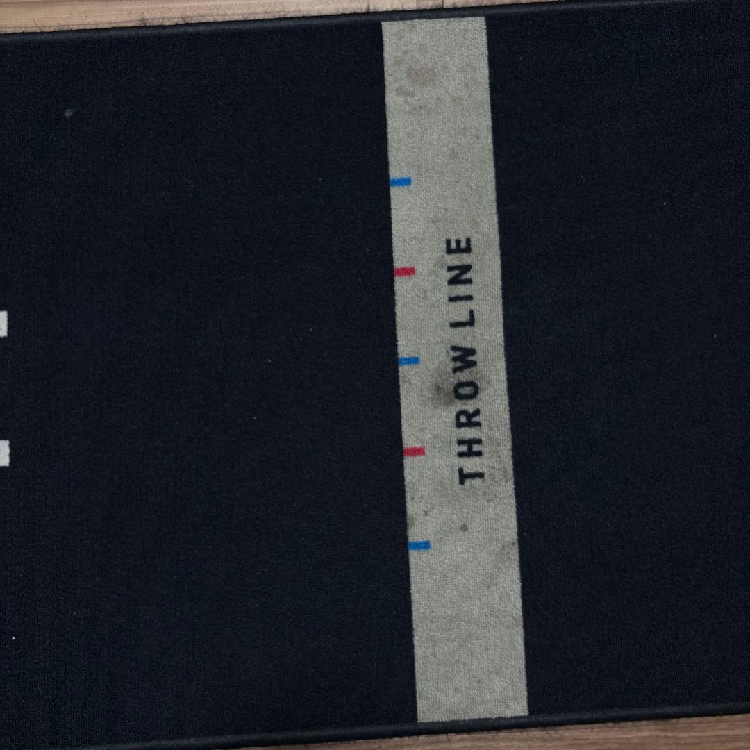 引取限定４点セット ダーツライブホーム　ポール　LEDライト　スローマット