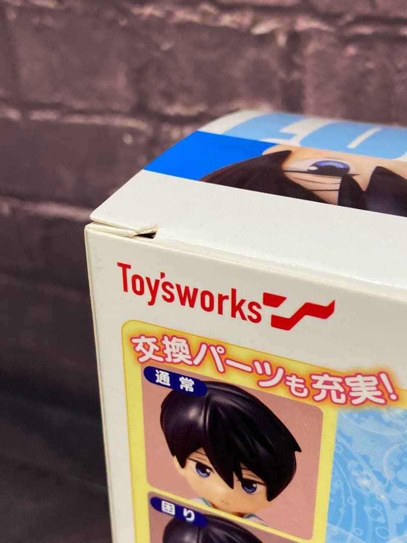 着せ替え・あくしょん！ にいてんご Free! -Eternal 七瀬遥