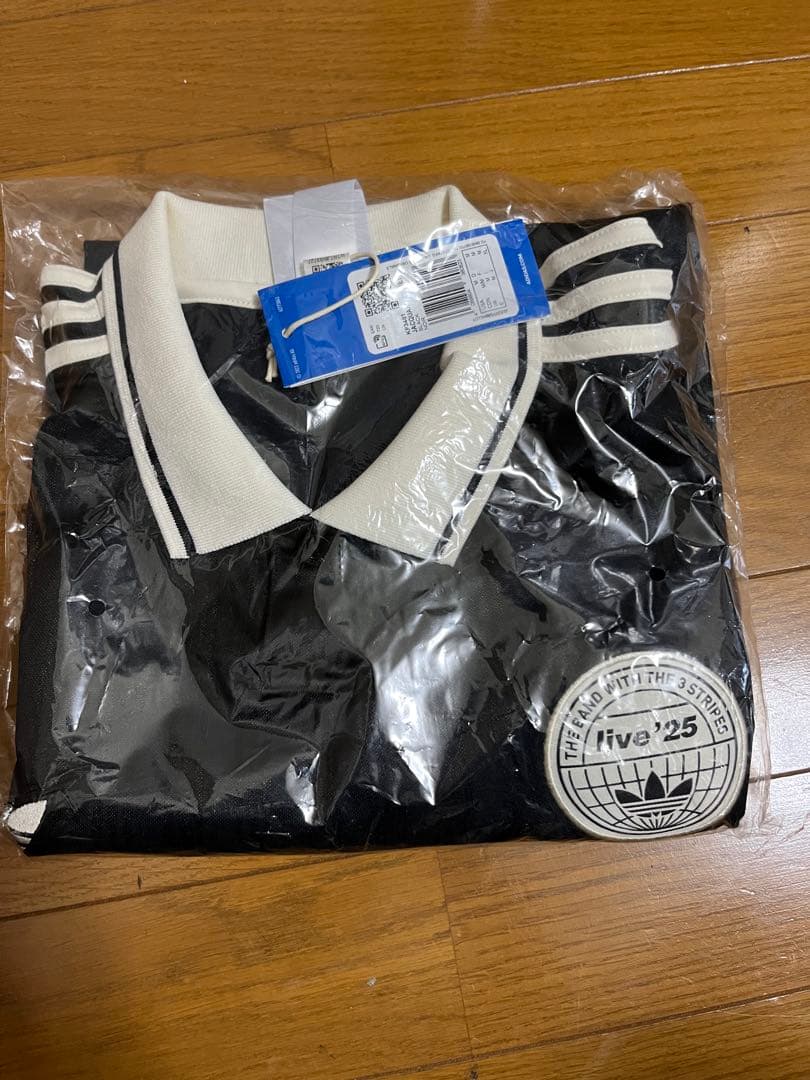 ミントチョコ様専用]oasis×adidas フットボールシャツ ロンドン限定