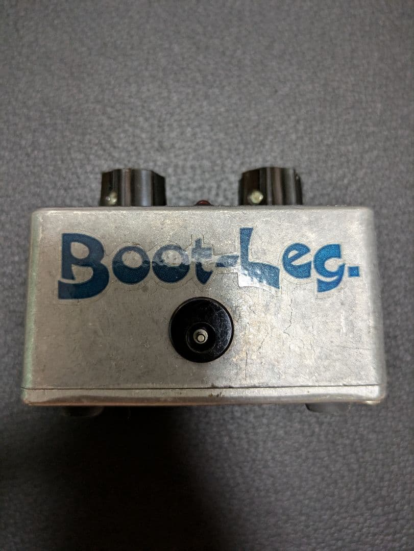 Boot-Leg DMR-1.0 ブースター