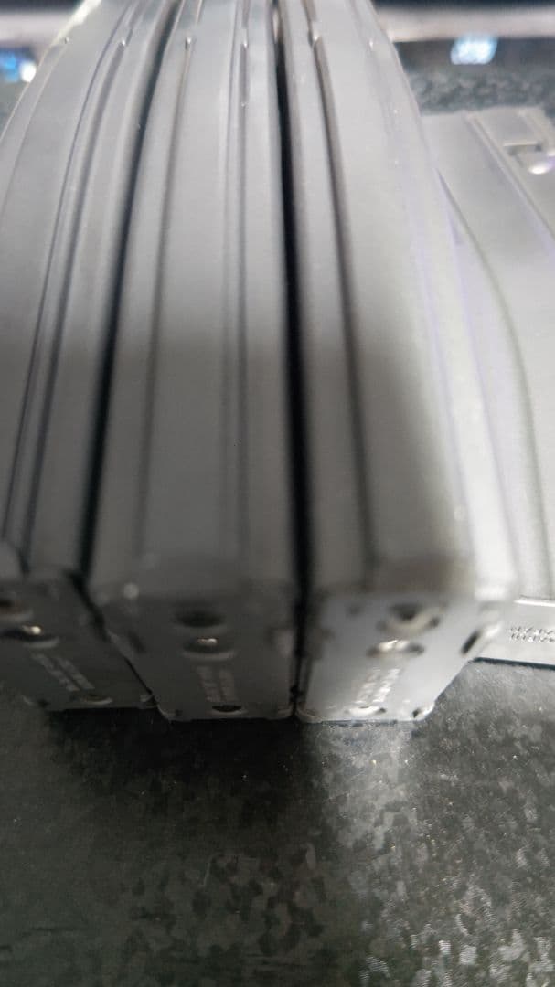 t*a様 東京マルイ ガスブローバックマシンガン M4A1 MWSのマガジン4本