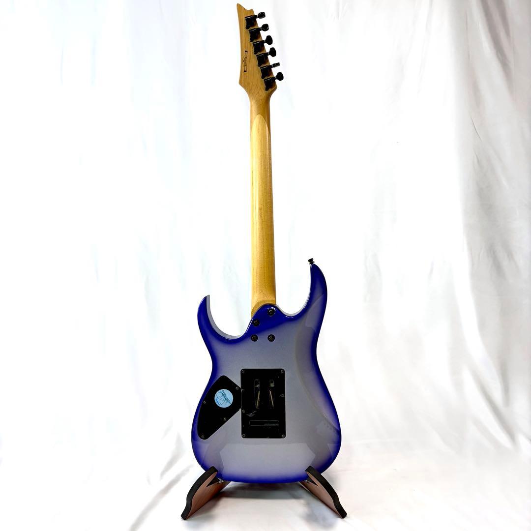 Ibanez アイバニーズ RG180DX RGシリーズ 青 エレキギター