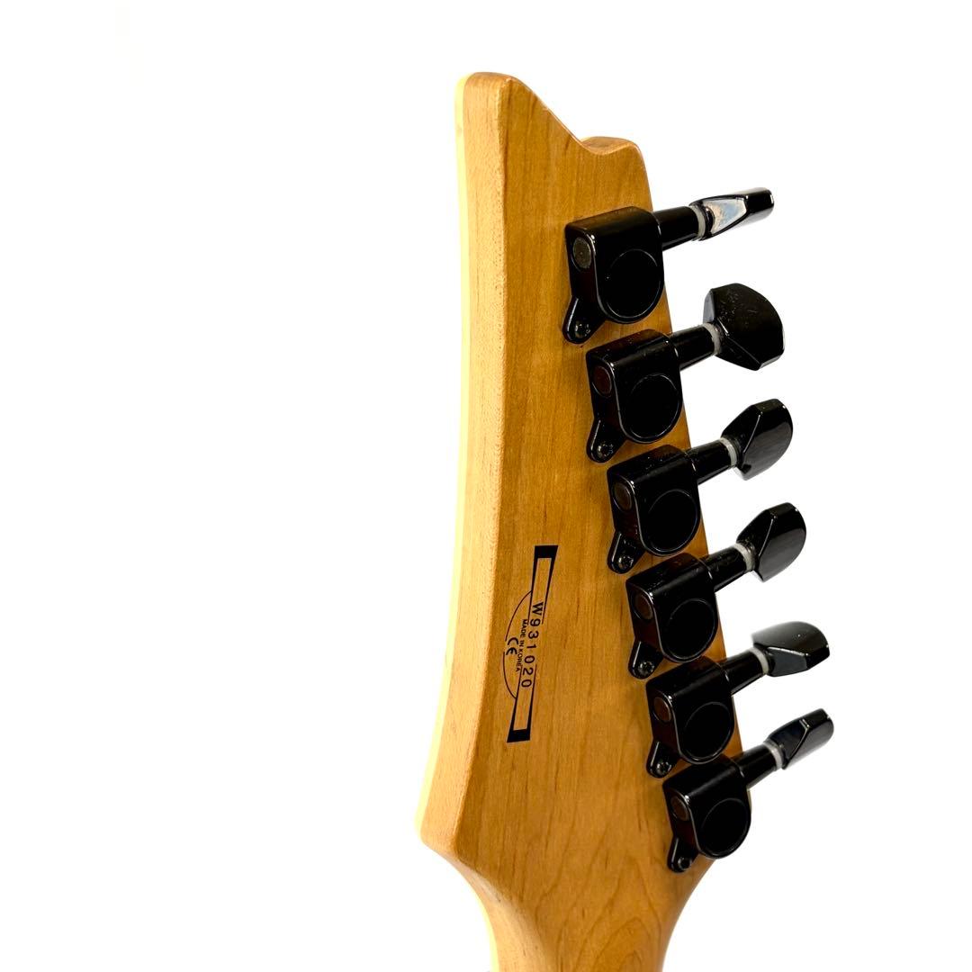 Ibanez アイバニーズ RG180DX RGシリーズ 青 エレキギター