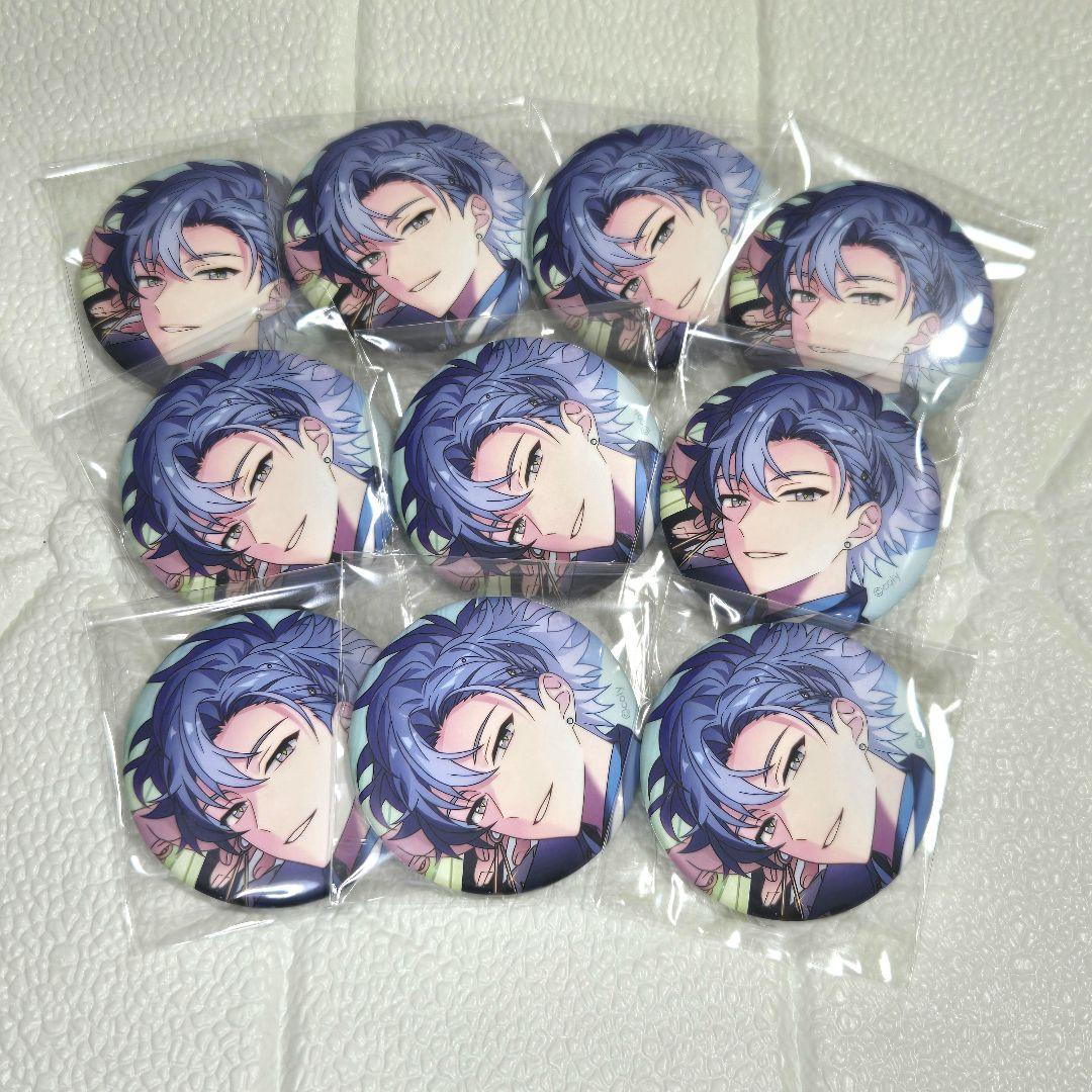 魔法使いの約束 まほやく 6周年 缶バッジ MwW3 フィガロ