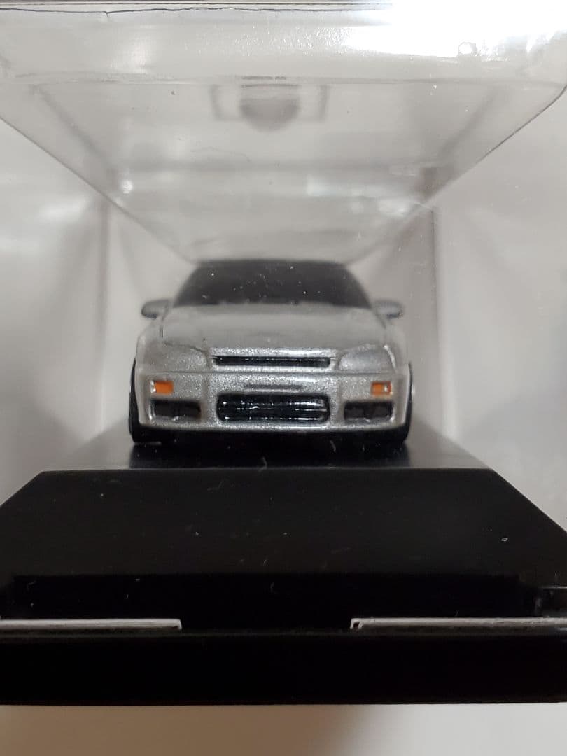 ☆超希少 入手困難 日産 スカイライン ER34 25 GT-T ミニカー