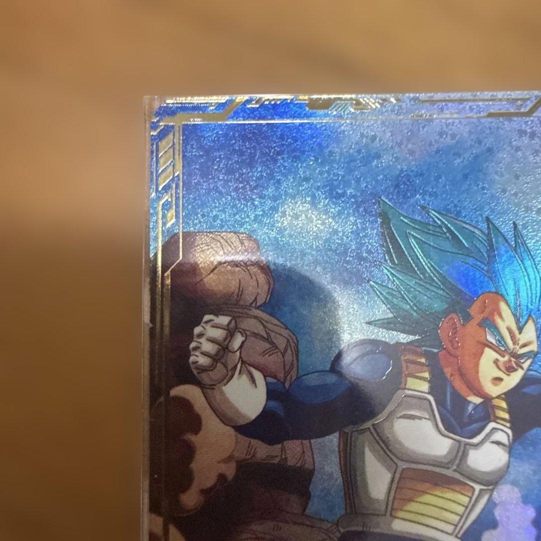 sdv1-010 パラレル ベジータ ドラゴンボールスーパーダイバーズ