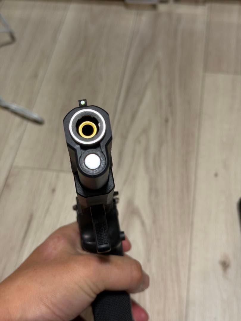 ハイキャパ dor 4点セット　ガスガン