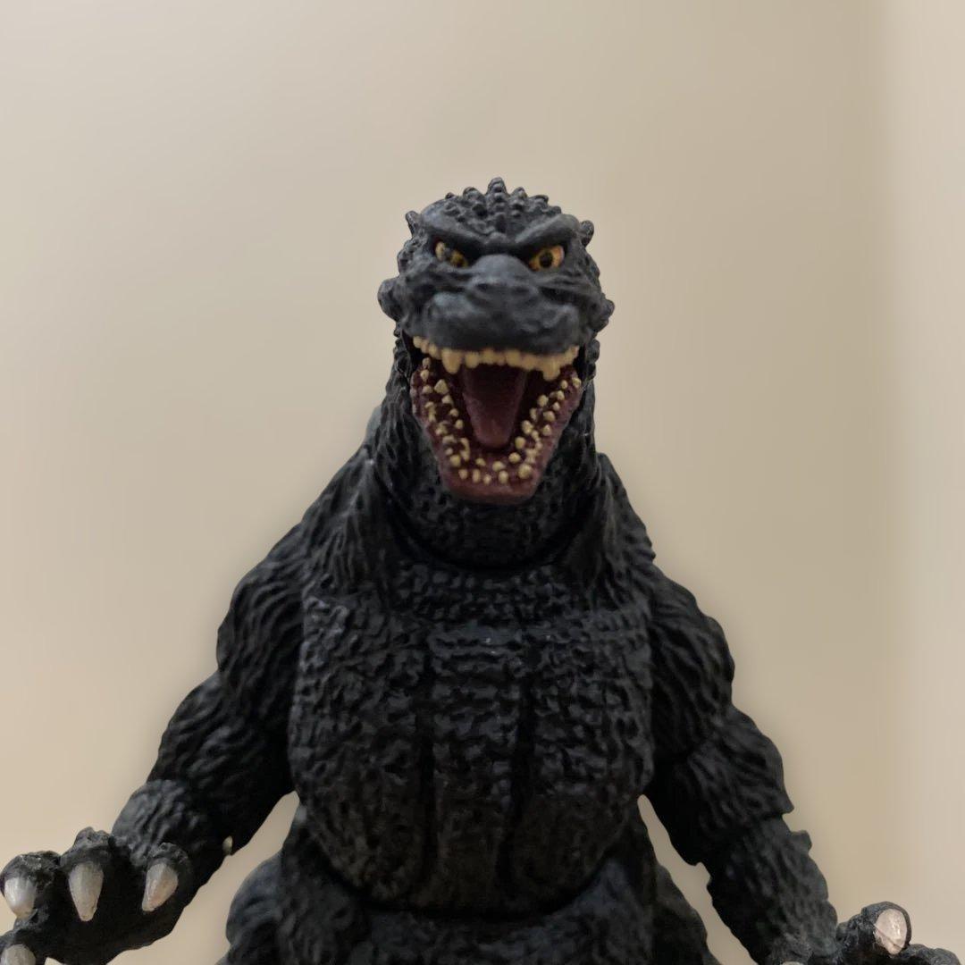 S.H.MonsterArts ゴジラ