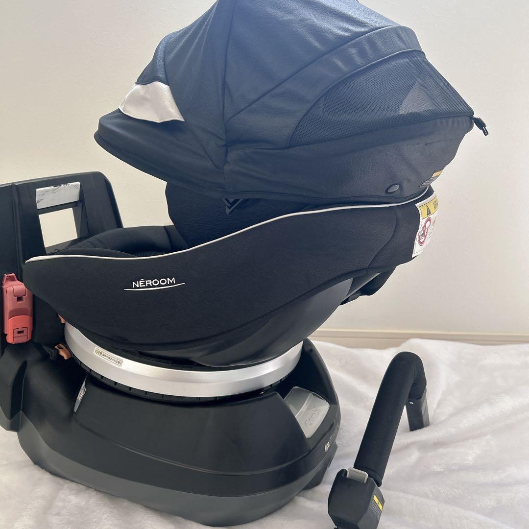 【美品】 最上位モデル コンビ ネルーム エッグショック NF-600 新生児