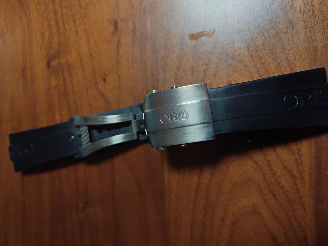 strawberry オリス プロダイバー クロノグラフ デイト