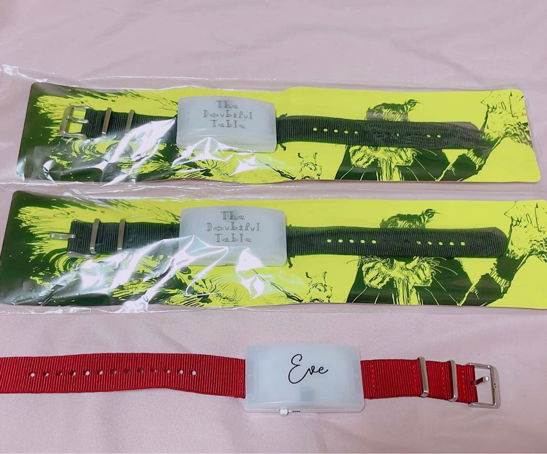 Eve おとぎ 胡乱な食卓 LEDライトバンド - DANSE-BORDEAUX.COM