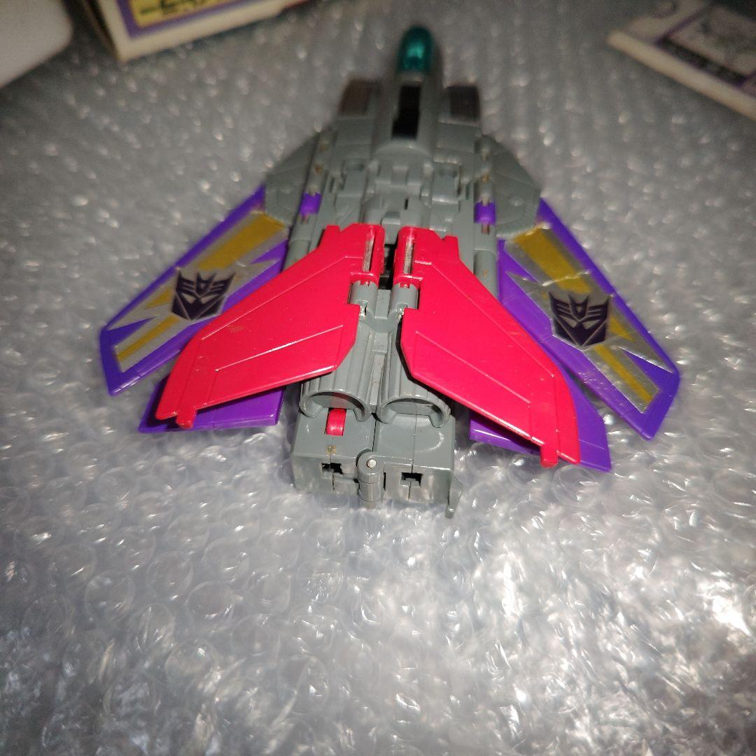 タカラ　トランスフォーマー　D-304　ゴッドマスター　ハイドラー　シール未使用