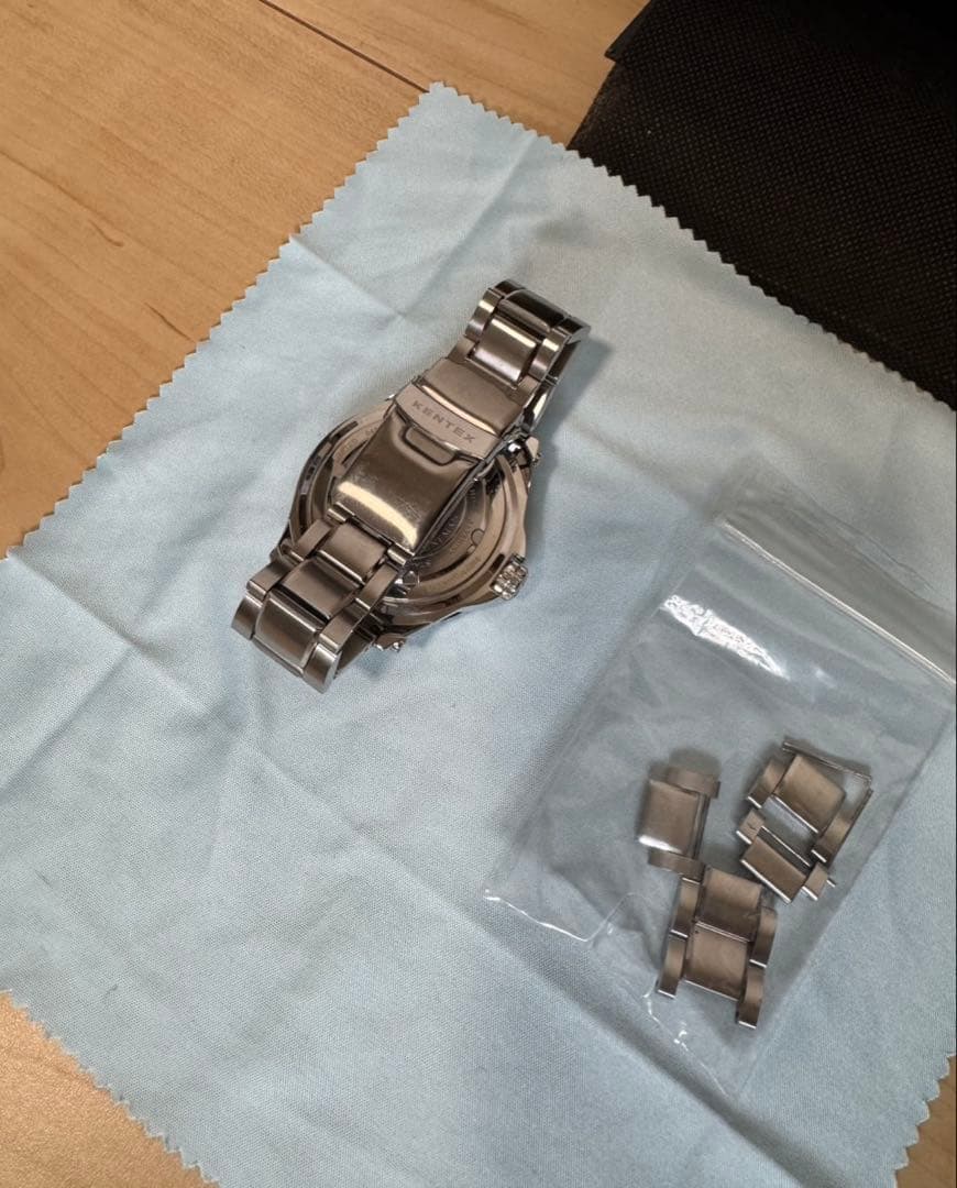 KENTEX MARINEMAN SEAHORSE Ⅱ