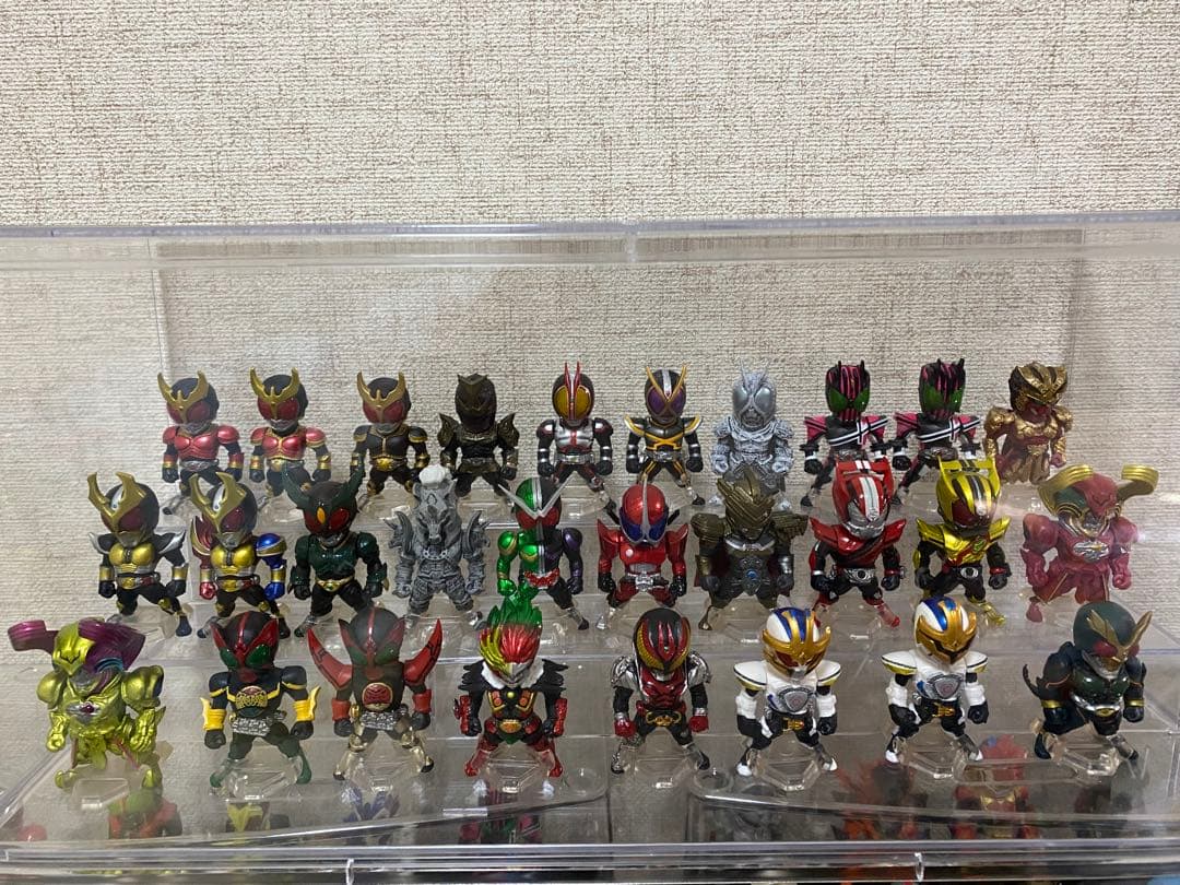CONVERGE KAMEN RIDER 仮面ライダー　コンバージ　1~17弾
