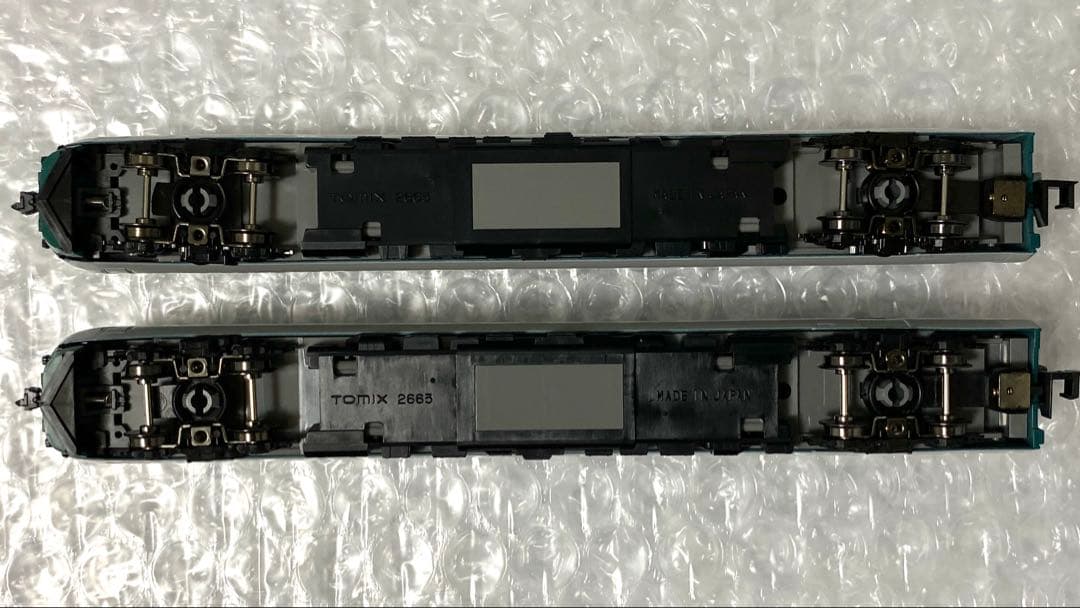 TOMIX 92160 北近畿タンゴ鉄道 KTR8000形 増結セット