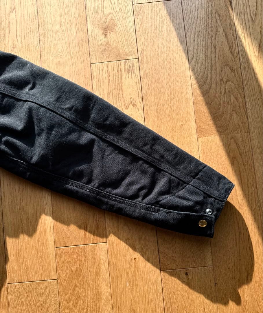 希少サイズ　美品　Carhartt デトロイトジャケット