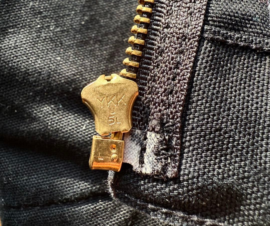 希少サイズ　美品　Carhartt デトロイトジャケット