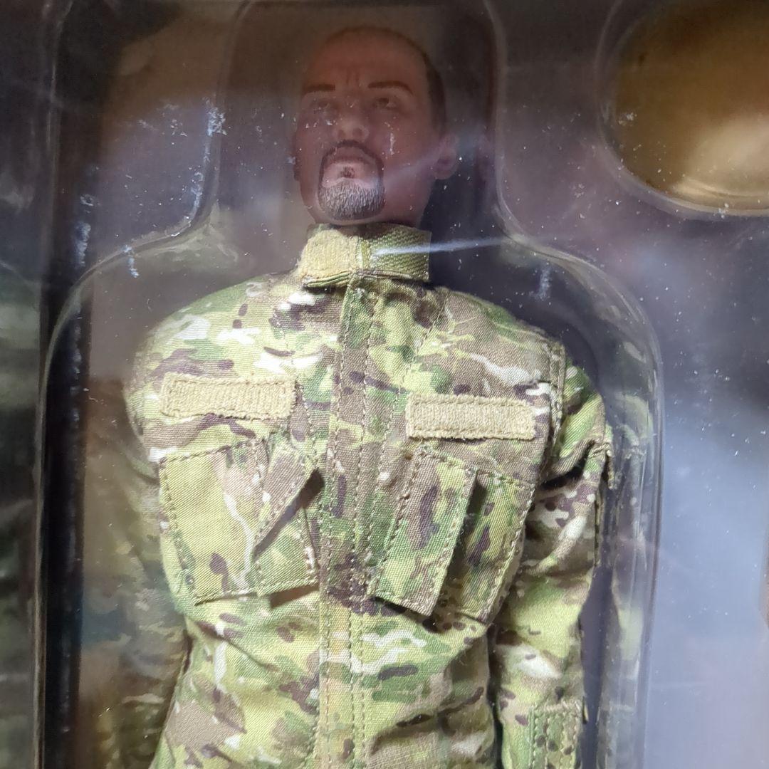 1/6　12インチ　U.S.ARMY 10th SPECIAL FORCES