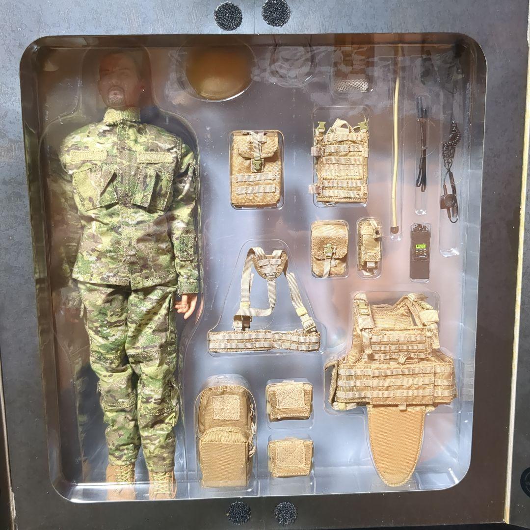 1/6　12インチ　U.S.ARMY 10th SPECIAL FORCES