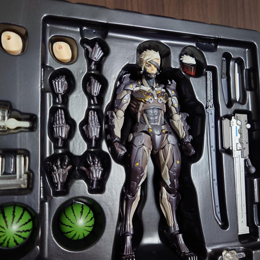 リボルテックヤマグチ No.140 雷電