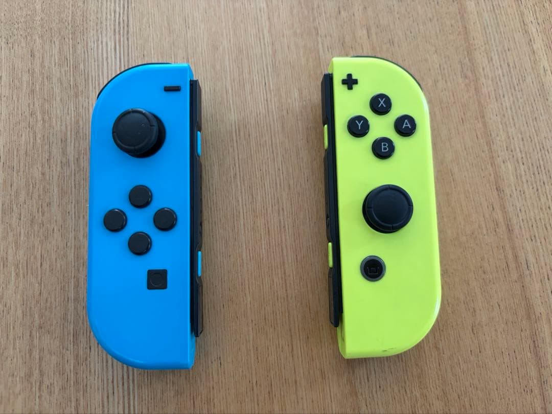 NINTENDO SWITCH 任天堂 スイッチ 本体 完品 付属品あり