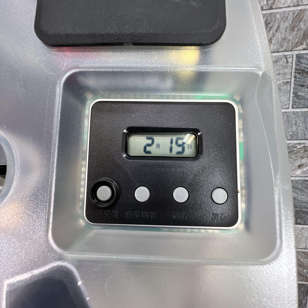 【美品】稼働品　CITIZEN　パルミューズM438　メロディ時計　からくり時計