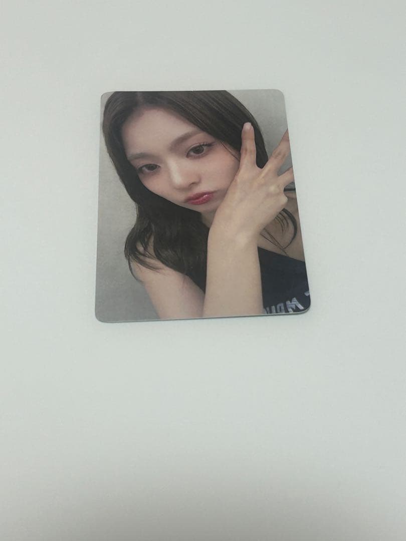 fromis_9 ナギョン トレカ フォトカード fc限定 プロミスナイン - メルカリ