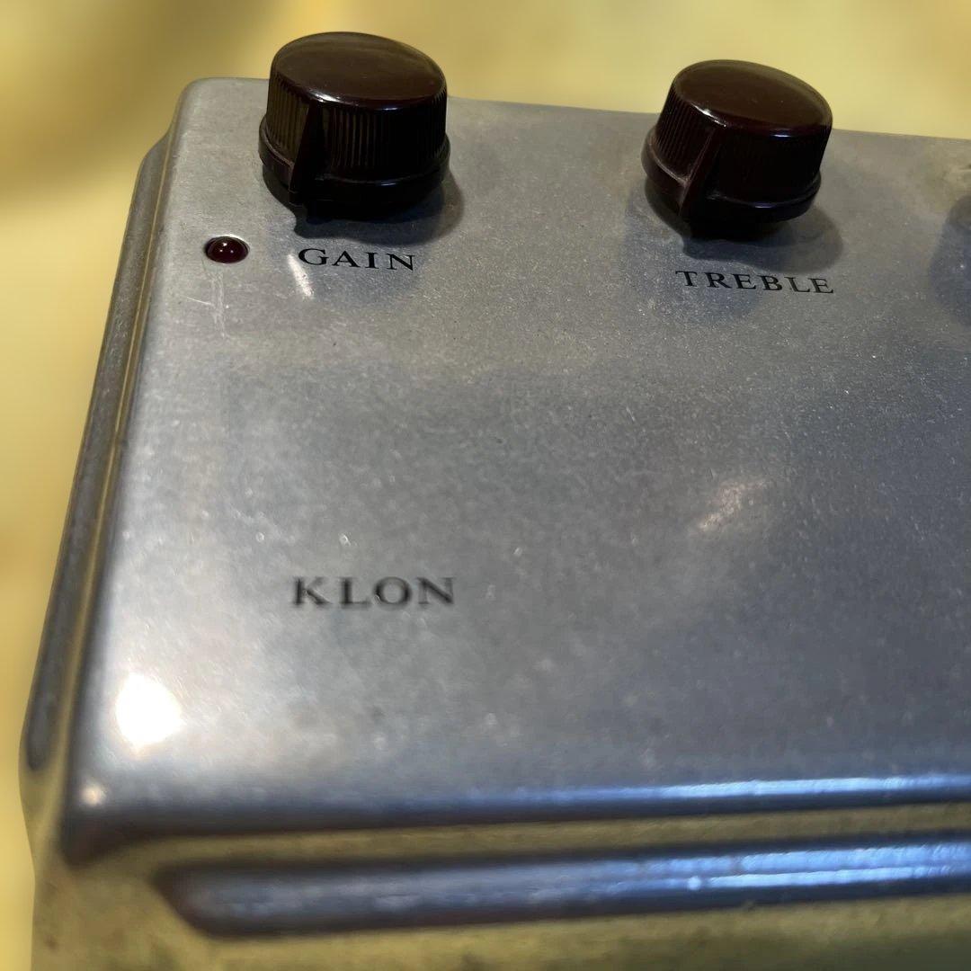 KLON CENTAUR シルバー(ケンタウロス／ケンタウルス)美品‼️