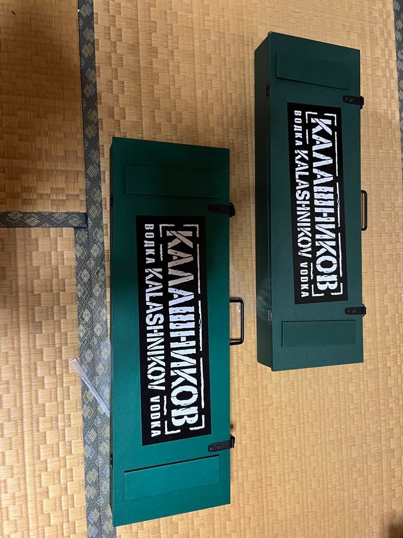 カラシニコフウォッカ - メルカリ