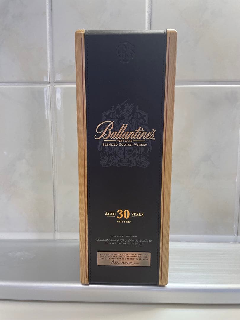 バランタイン30年 バランタイン 30年 – 元町WHISKY オンラインショップ EC