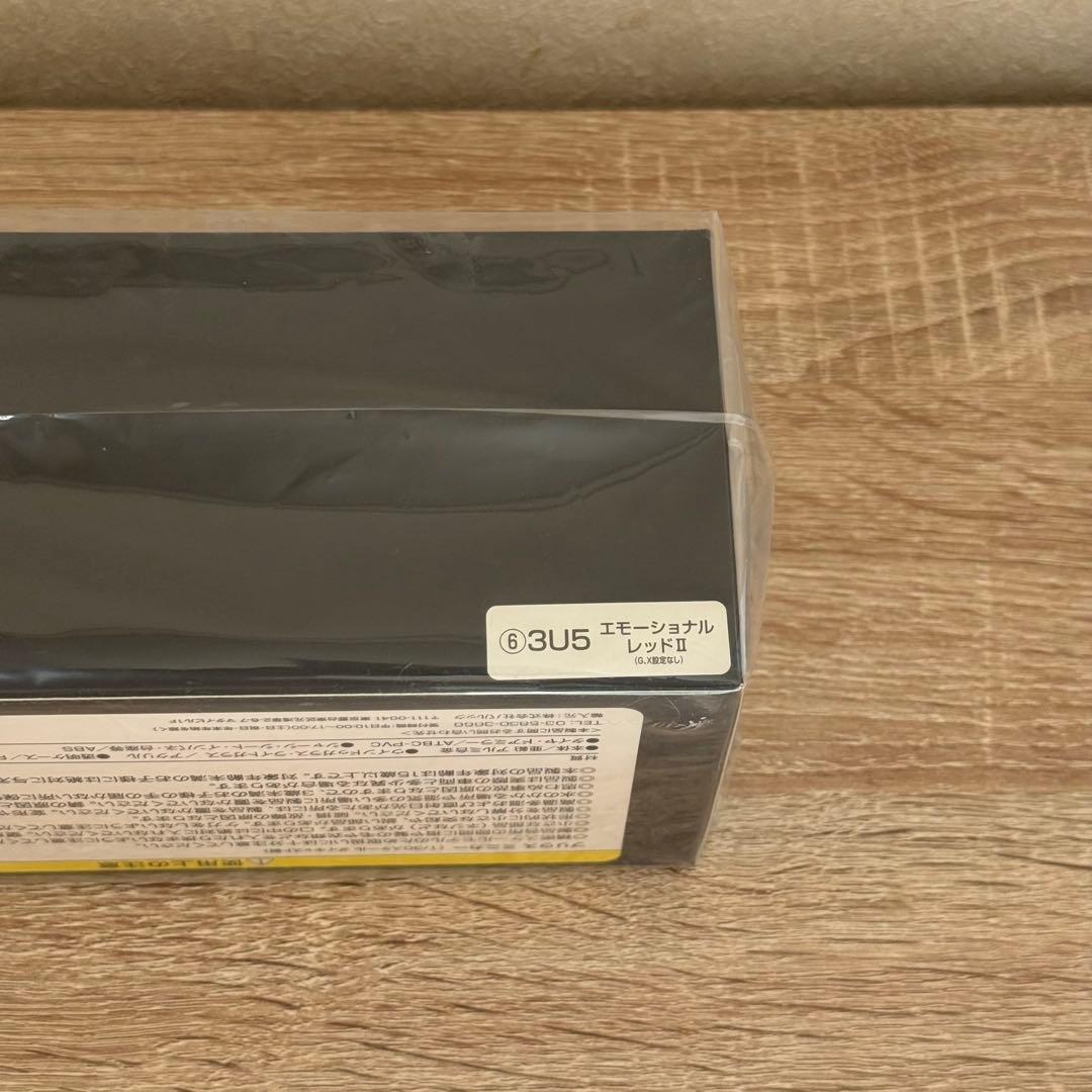 【非売品】トヨタ 新型プリウス エモーショナルレッドII 1/30ミニカー