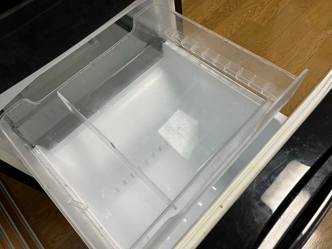 GR-P17BS(K) 東芝ノンフロン冷凍冷蔵庫170L 単身用の中では大きめ