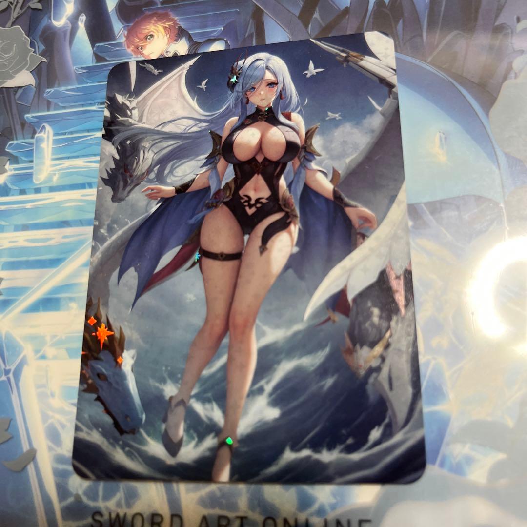 acgカード　　MS⭐︎1      美品