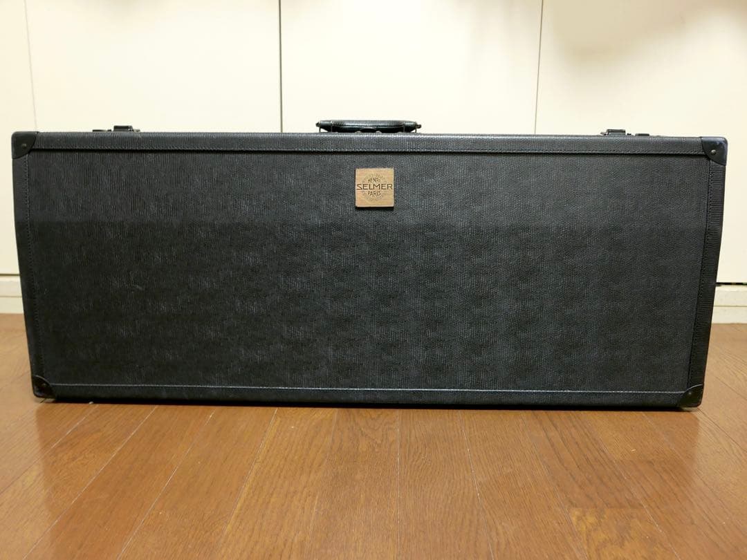 セルマー純正デラックスケース テナーサックス用