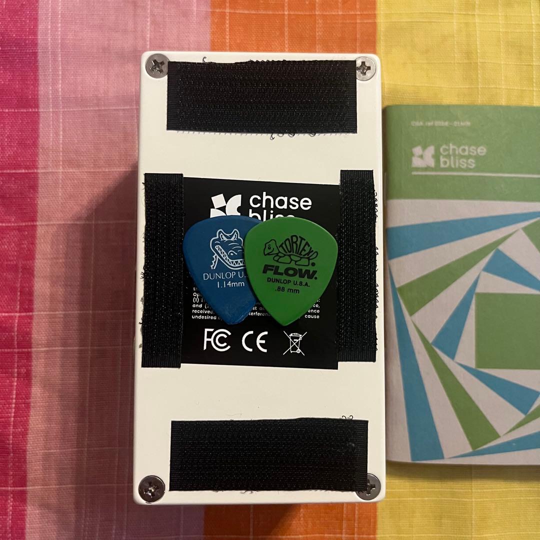 Chase Bliss Clean コンプレッサー