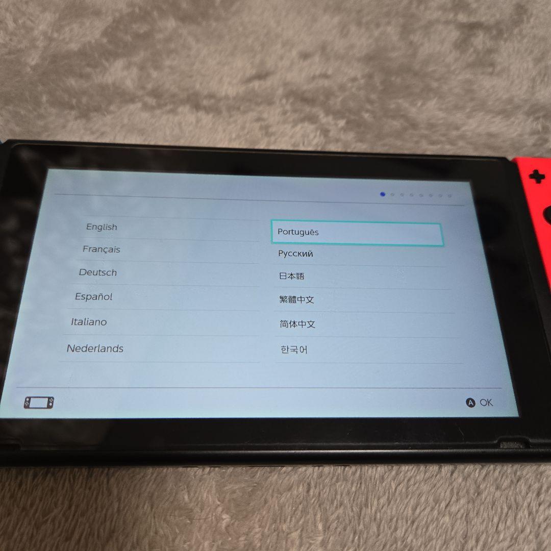 F☆Nintendo Switch☆スイッチ本体☆セット