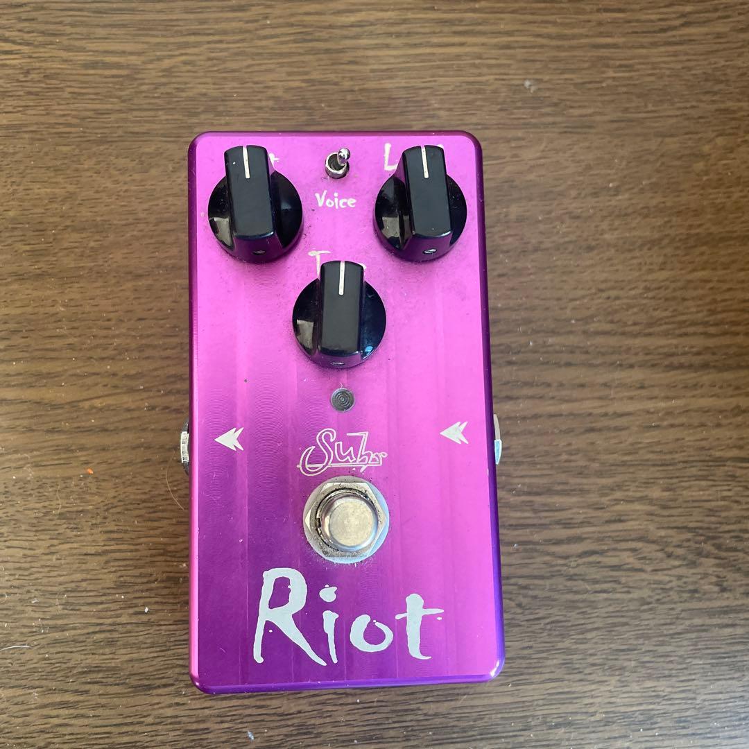 Shin´s Music DRIVE KING JR. ギターエフェクター