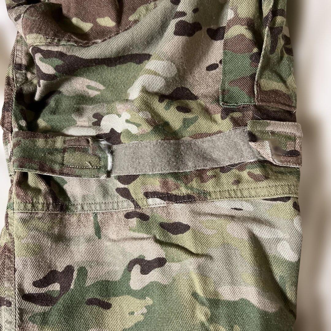 米軍 放出品 米軍払い下げ マルチカム 迷彩 - メルカリ