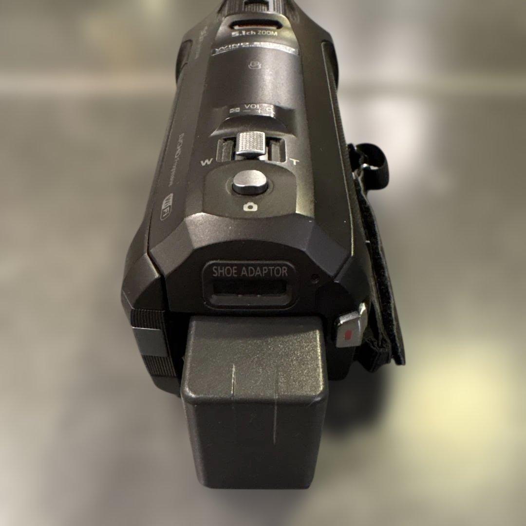 【美品】Panasonic HC-W850M