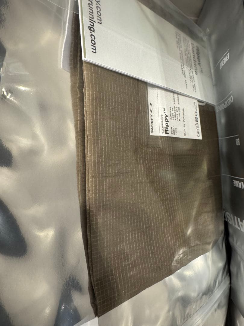 SATISFY Oakley Rippy™ Bandana オークリー　バンダナ