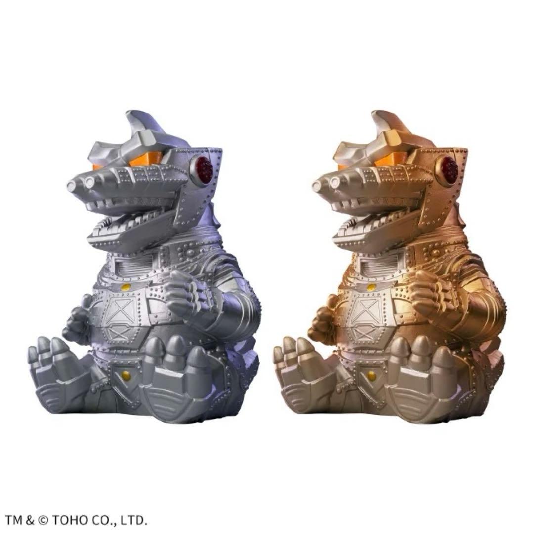 【匿名発送‼️5点❗️メカゴジラ / ガメラ / ゴジラ】東宝怪獣シリーズ 鎮座獣