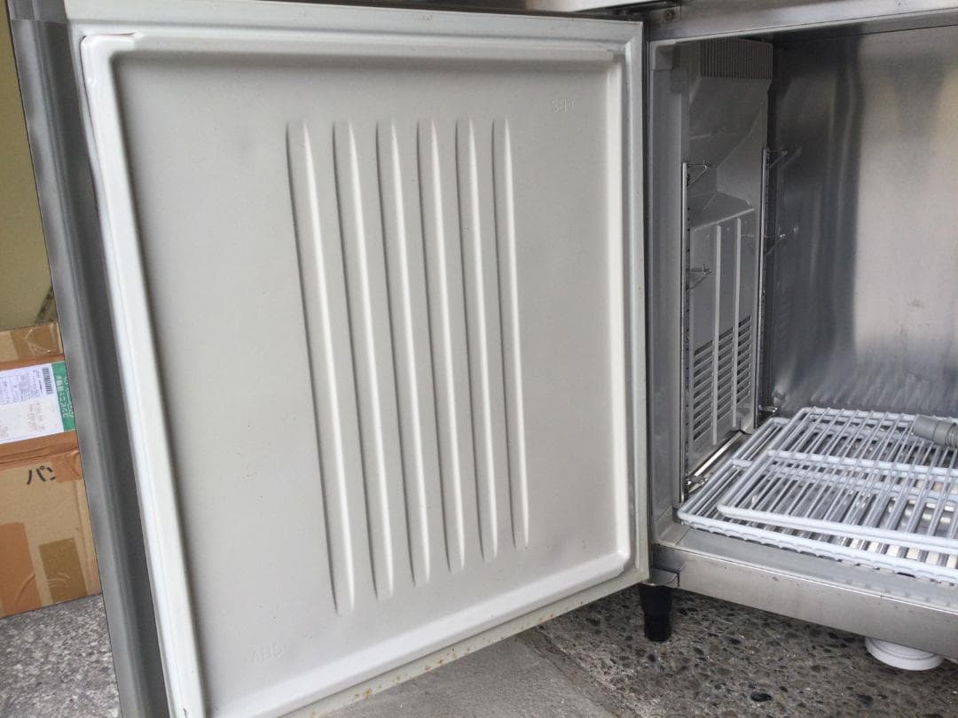 冷蔵コールドテーブル ホシザキ RT-150SNG-ML ※欠品あり