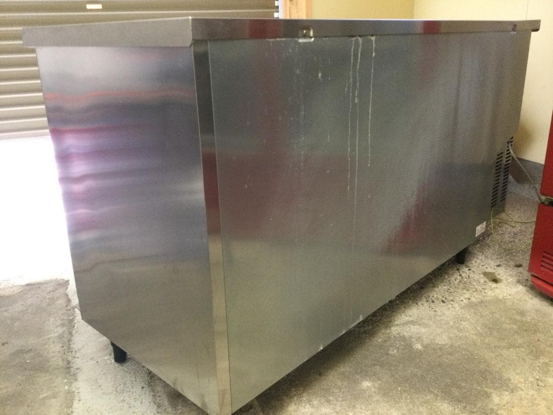 冷蔵コールドテーブル ホシザキ RT-150SNG-ML ※欠品あり