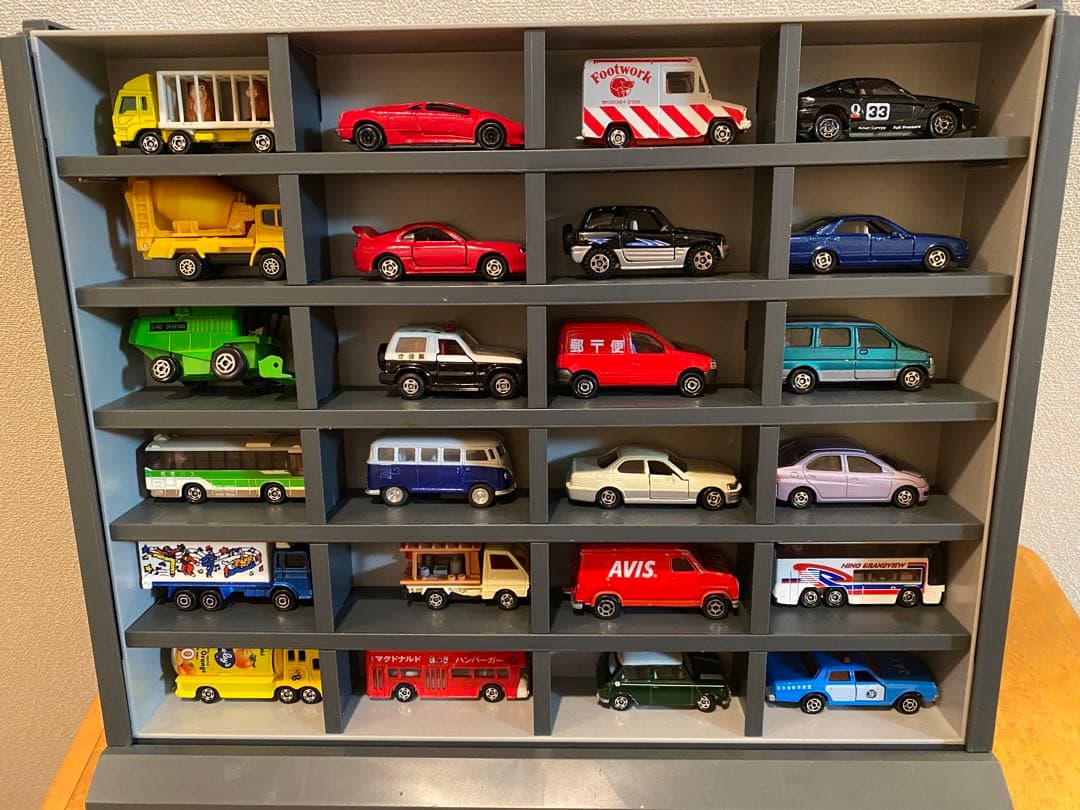 トミカ トミカコレクションケース コレクター