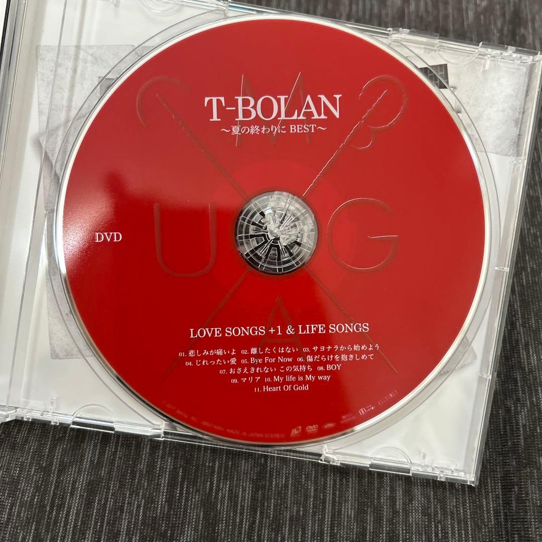 T-BOLAN DVD等3点セット