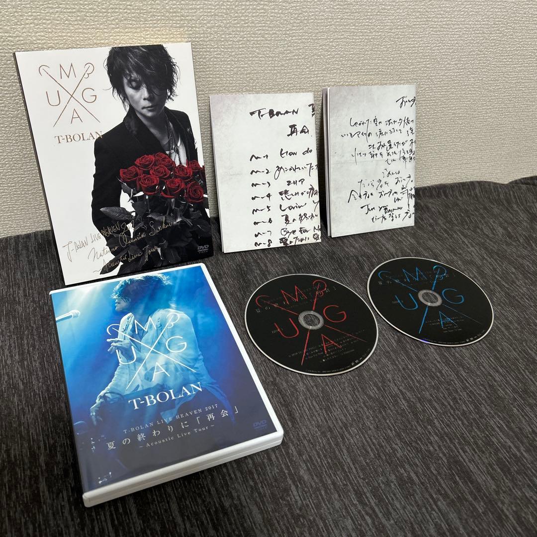 T-BOLAN DVD等3点セット