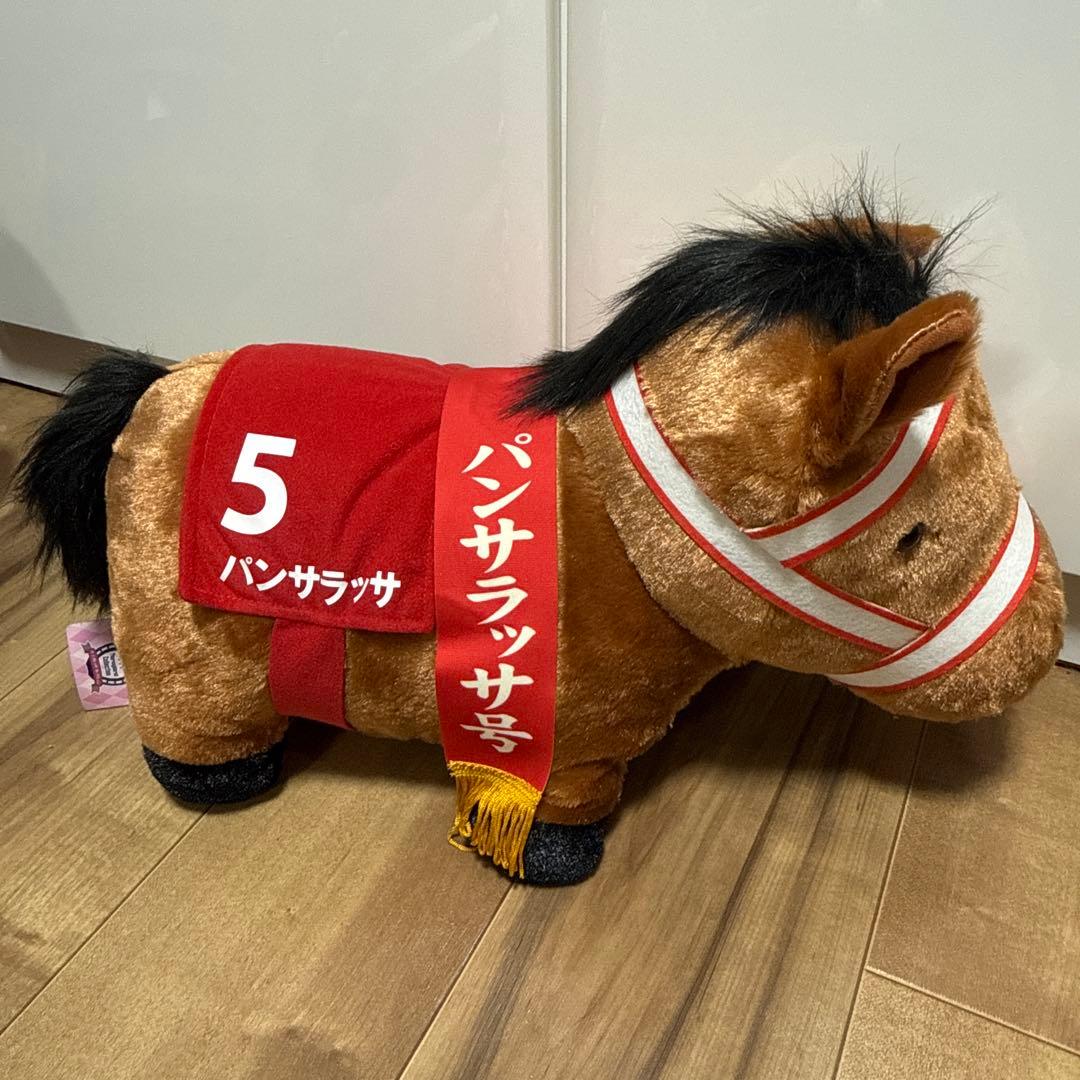 サラブレッドコレクション5体セット